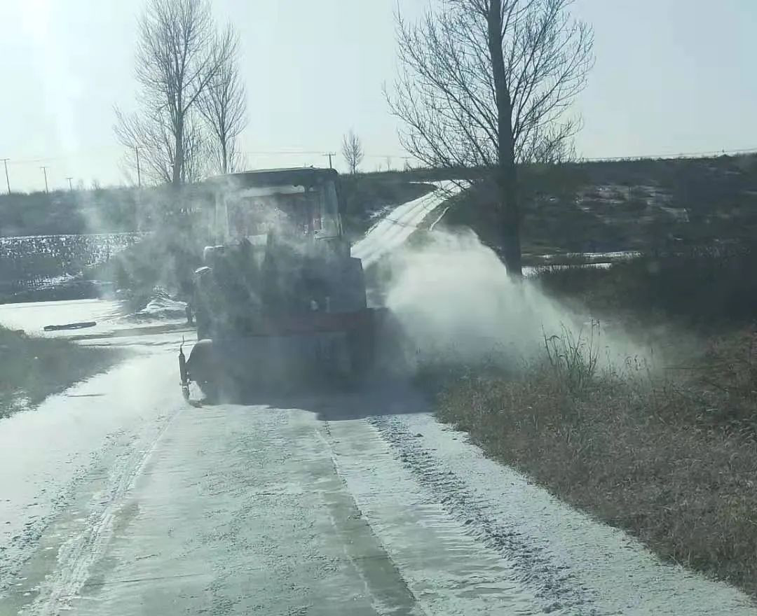 內(nèi)蒙古掃雪機(jī)